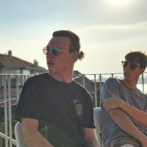 Meet your Posher, Matt